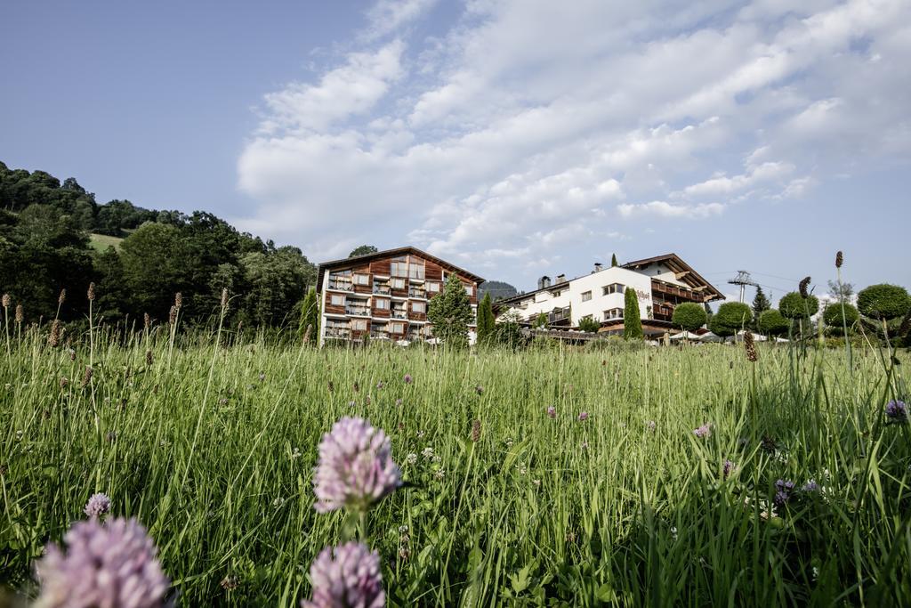Sport-Wellnesshotel Bichlhof Кицбюэль Экстерьер фото
