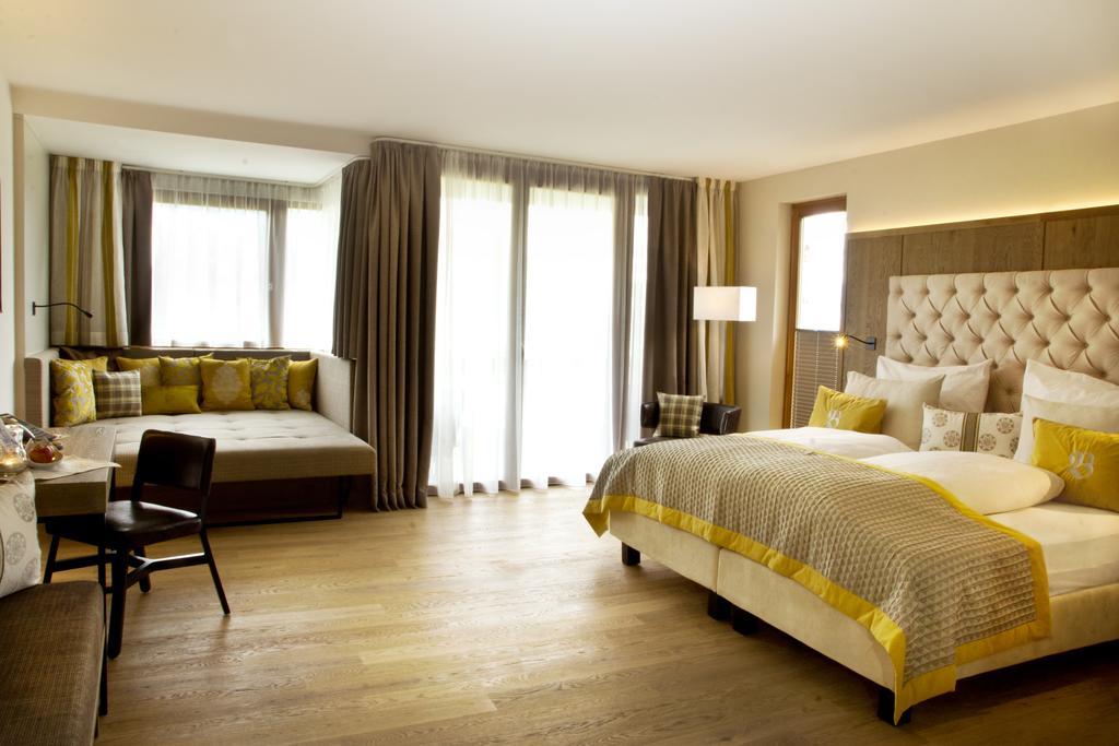 Sport-Wellnesshotel Bichlhof Кицбюэль Экстерьер фото
