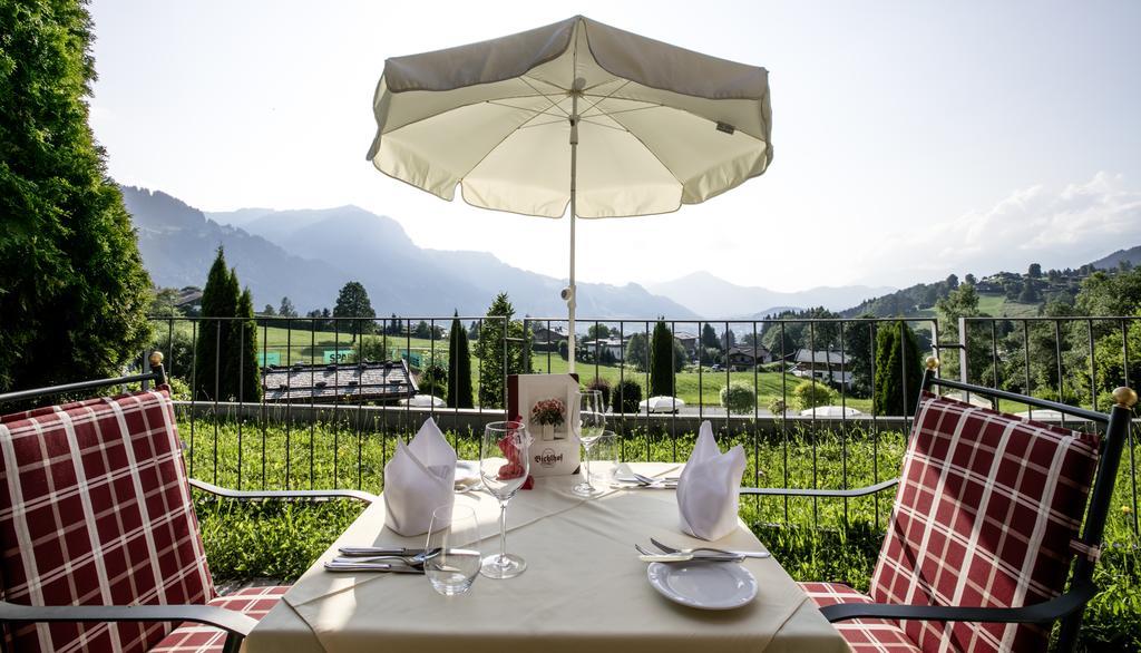 Sport-Wellnesshotel Bichlhof Кицбюэль Экстерьер фото