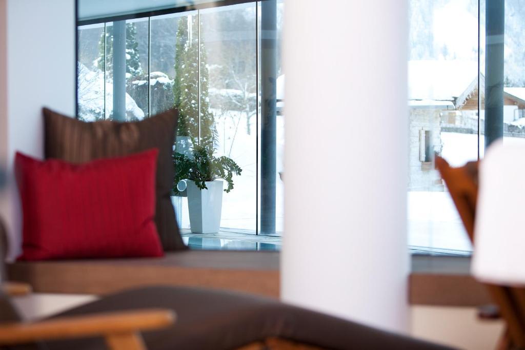 Sport-Wellnesshotel Bichlhof Кицбюэль Экстерьер фото