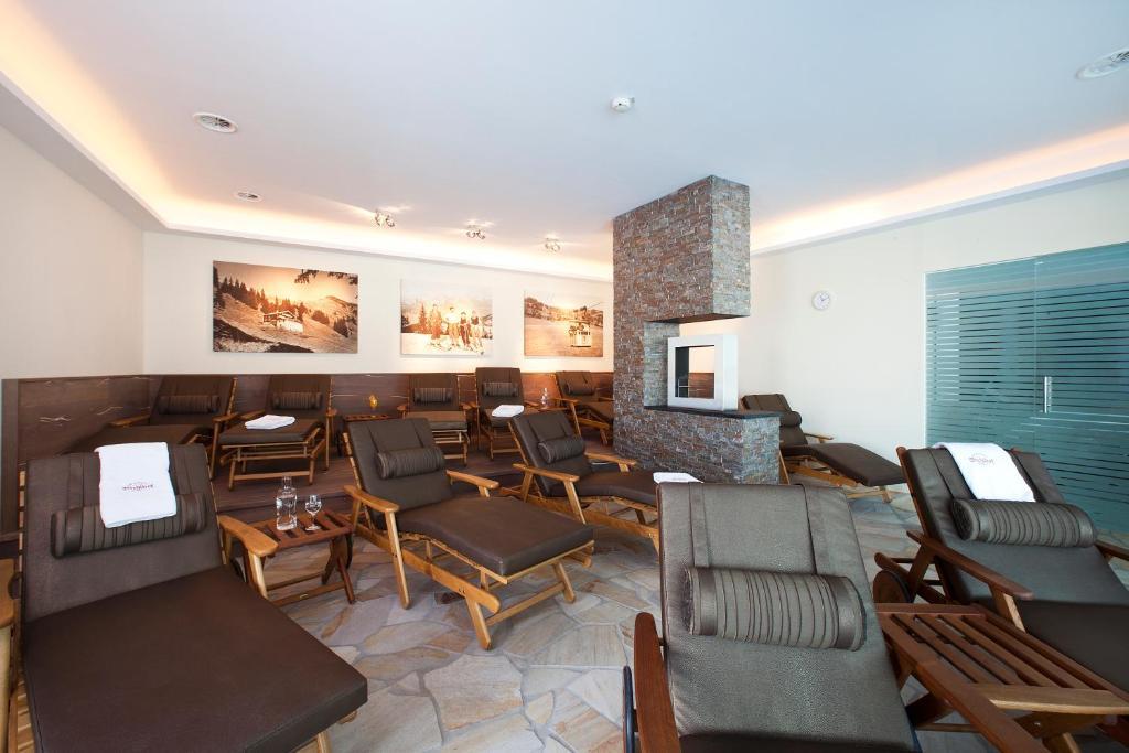 Sport-Wellnesshotel Bichlhof Кицбюэль Экстерьер фото