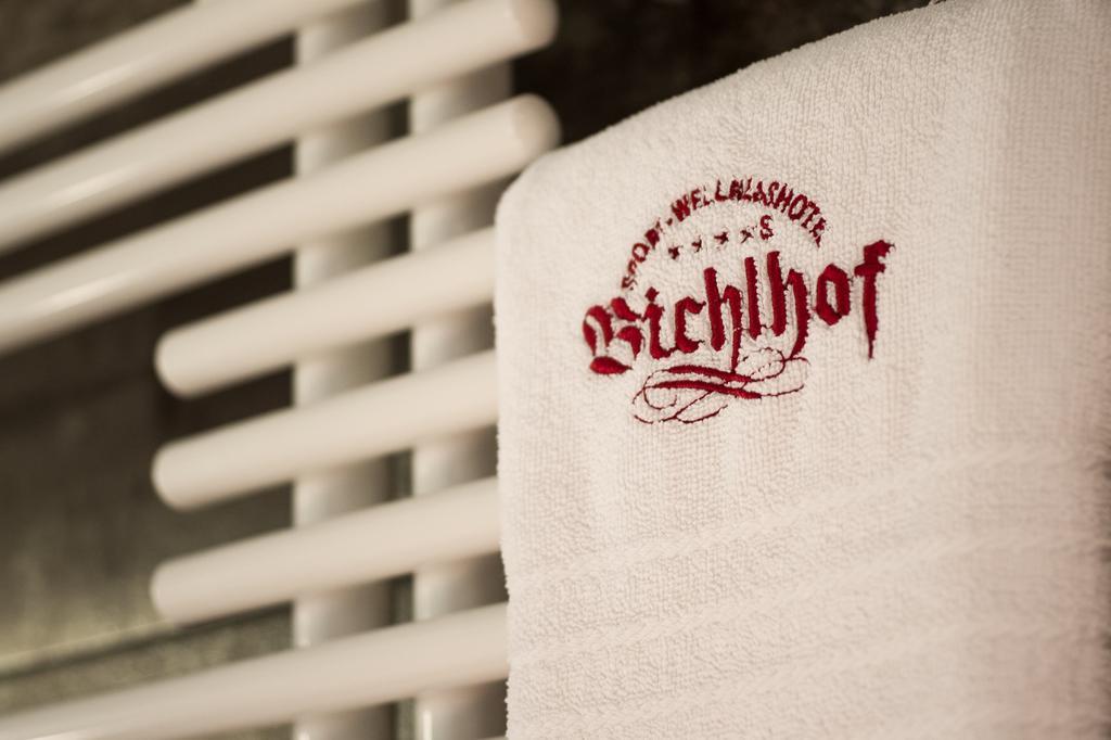 Sport-Wellnesshotel Bichlhof Кицбюэль Экстерьер фото